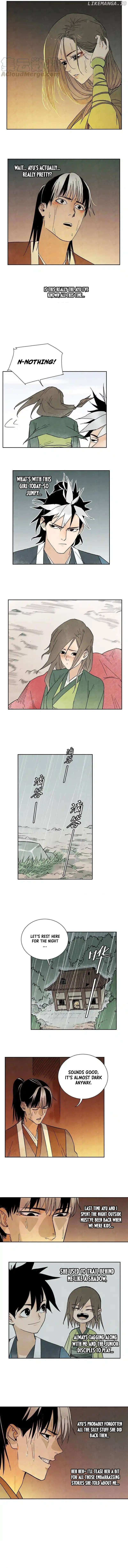 Hero Shi Feels Lonely Chapter 25 3